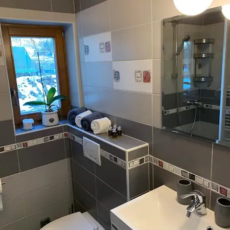 Vila Aja Svoboda nad Úpou Exteriér fotografie