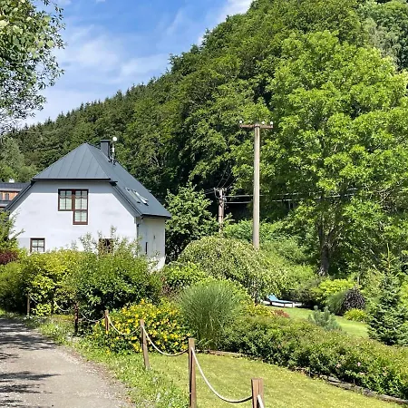 Vila Aja Svoboda nad Úpou Exteriér fotografie
