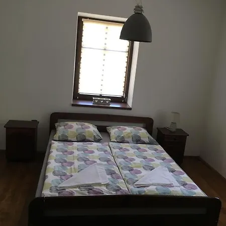 Vila Aja Svoboda nad Úpou Pokoj fotografie