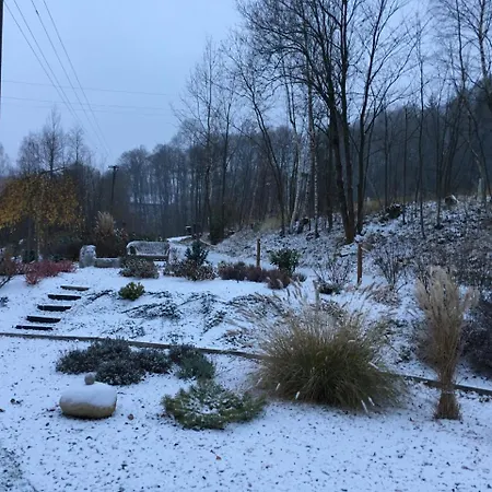 Vila Aja Svoboda nad Úpou Exteriér fotografie