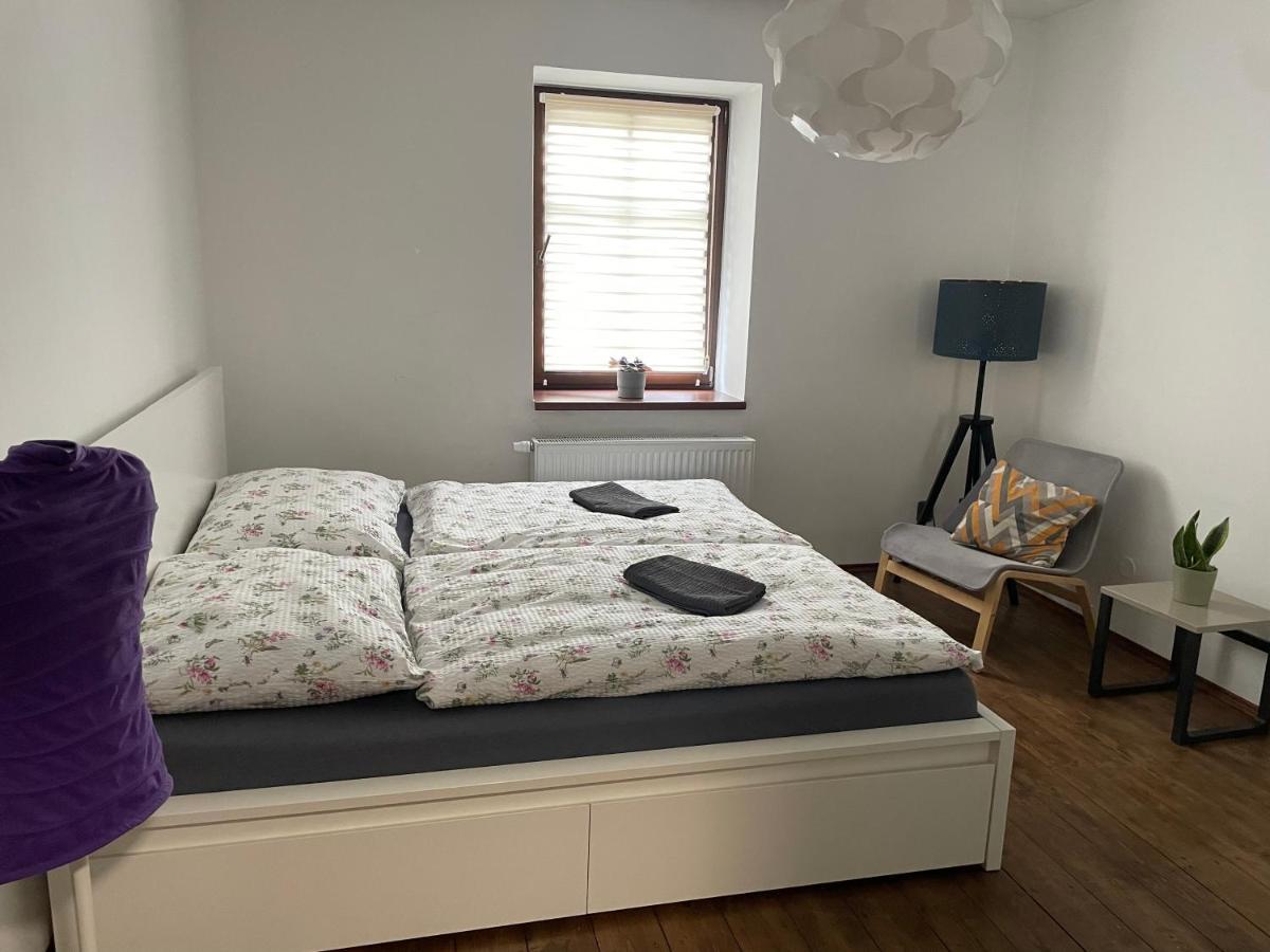 Apartmán Aja Svoboda nad Úpou