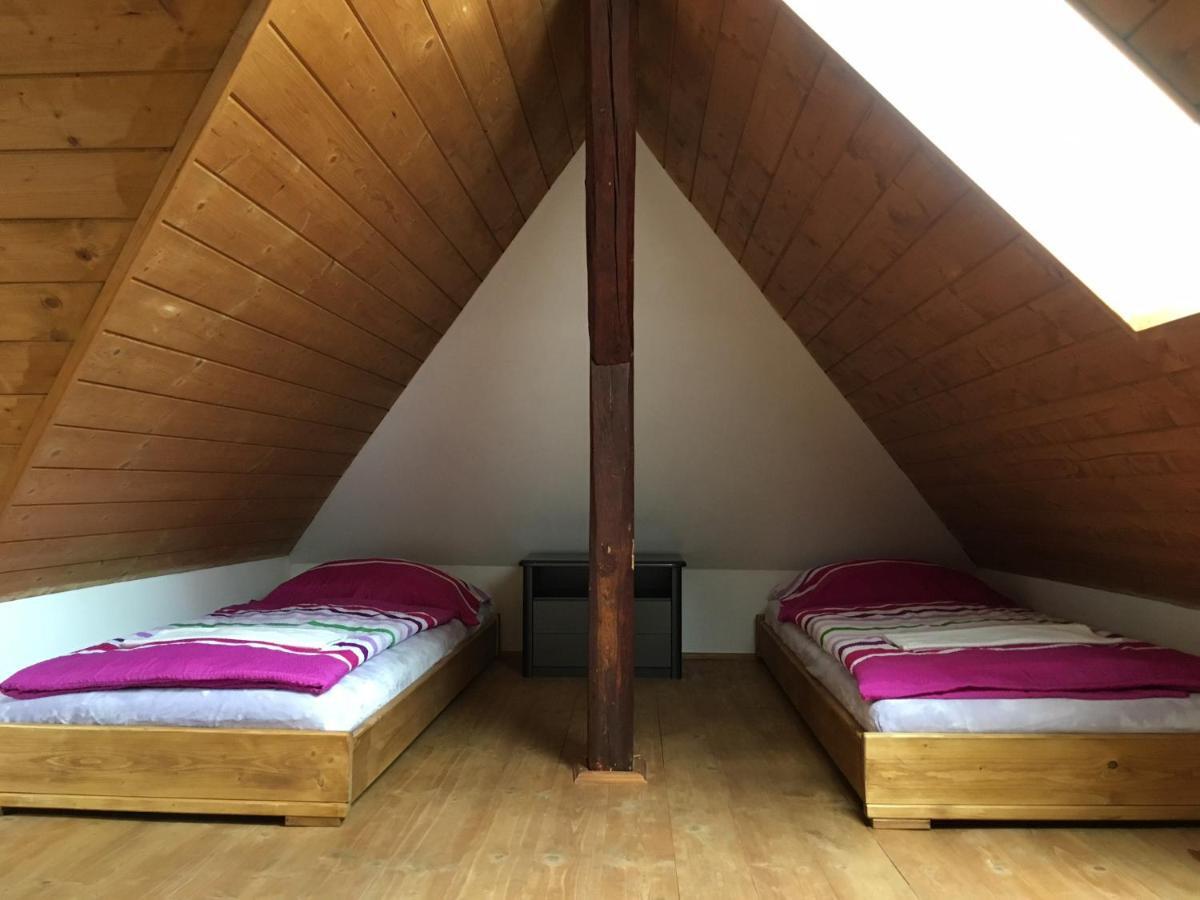 Apartmán Aja Svoboda nad Úpou